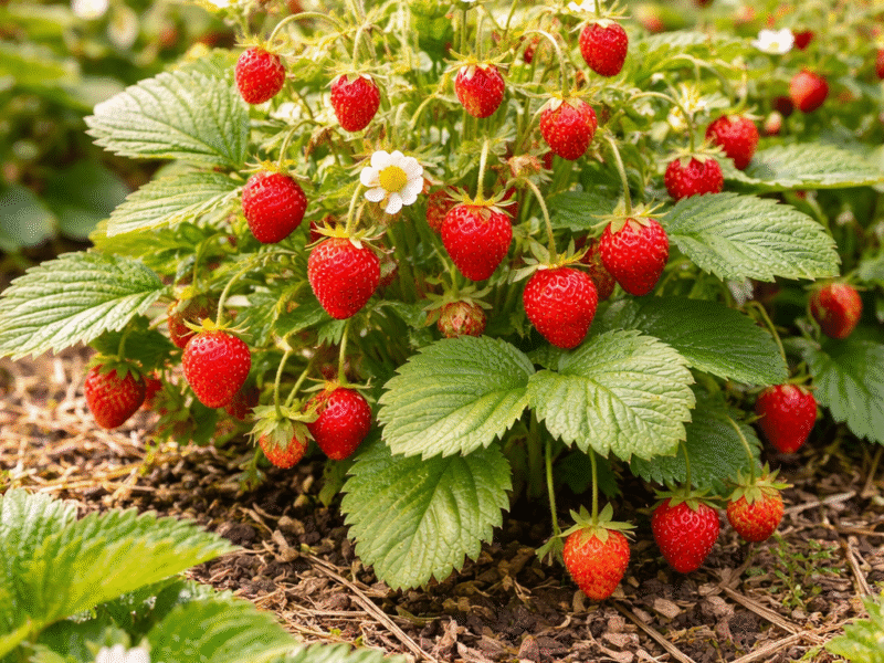 Poziomka Baron Aromatyczna DONICZKA P7